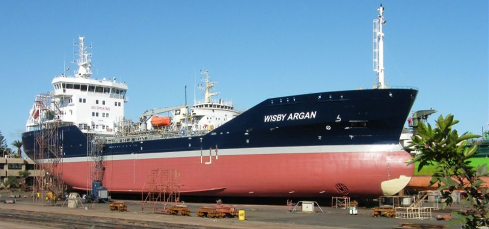 WISBY ARGAN