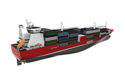 Refrigerated and Special Cargo Containment Ships