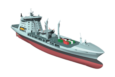 Specialized Vessels and Naval Ships