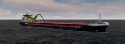 New Contract – MDC 1308 II ECOLUTION