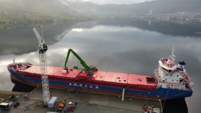 New Contract – Arriva Shipping AS confirms ship no. 2 of 8500 dwt General Cargo Carrier at SOHO Marine Heavy Industry.