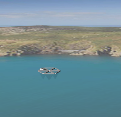 Fish farming plant – TriTetra