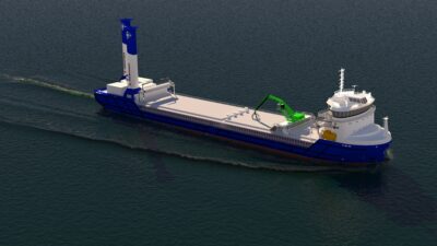 New Contract – 2nd 13000 dwt ECO Bulk/General Cargo Carrier for Berge Rederi Future AS