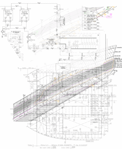 Basic and approval design and engineering