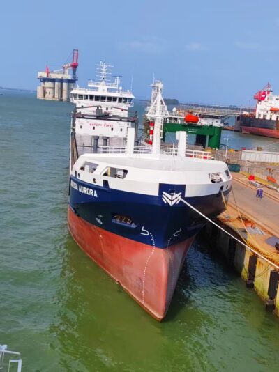 MV “MANISA BIANCANEVE” and “MANISA AURORA” –  Delivered to Manisa Chartering