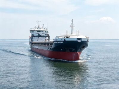 “MANISA BELLE” – “MANISA ARIEL” – “MANISA JASMINE” – MDC 1305 Ecolution – Delivered to Manisa Chartering Srl.